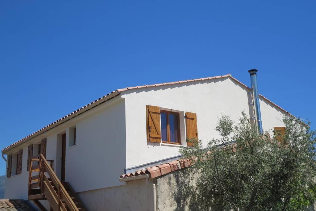 2P Entre Mer Et Montagne Gattieres Exterior photo